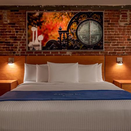 Harborside Inn Boston Eksteriør bilde