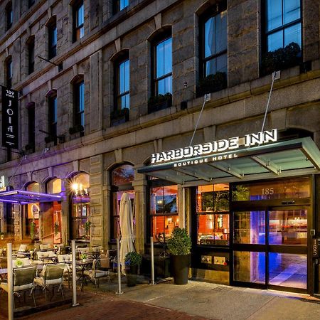 Harborside Inn Boston Eksteriør bilde