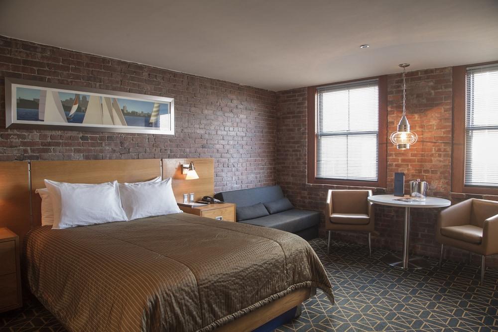 Harborside Inn Boston Eksteriør bilde