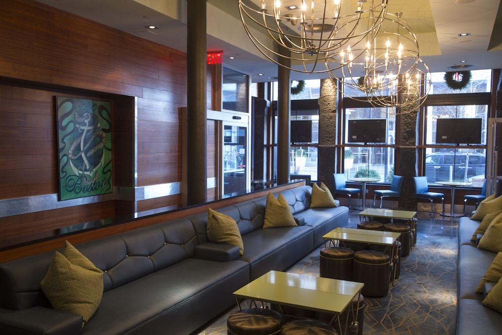Harborside Inn Boston Eksteriør bilde