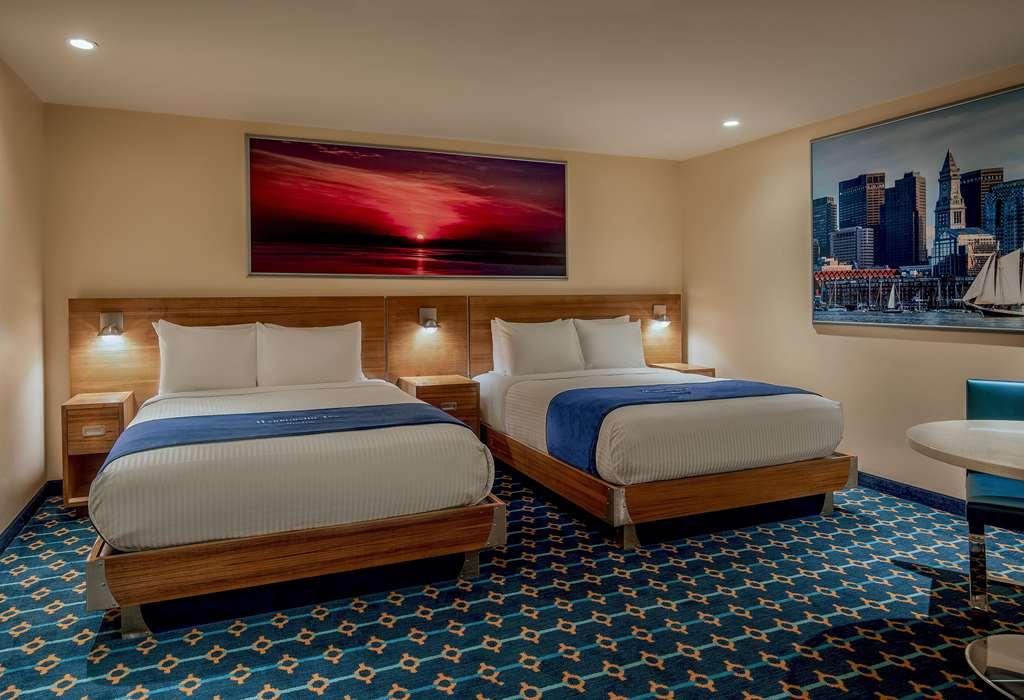 Harborside Inn Boston Rom bilde