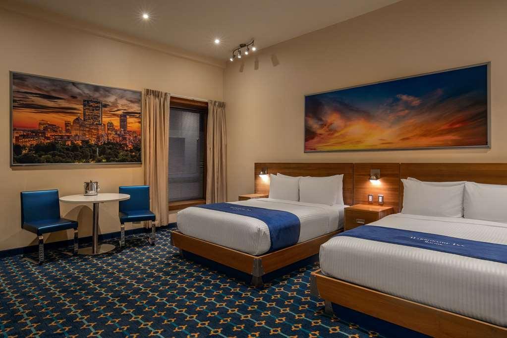 Harborside Inn Boston Rom bilde