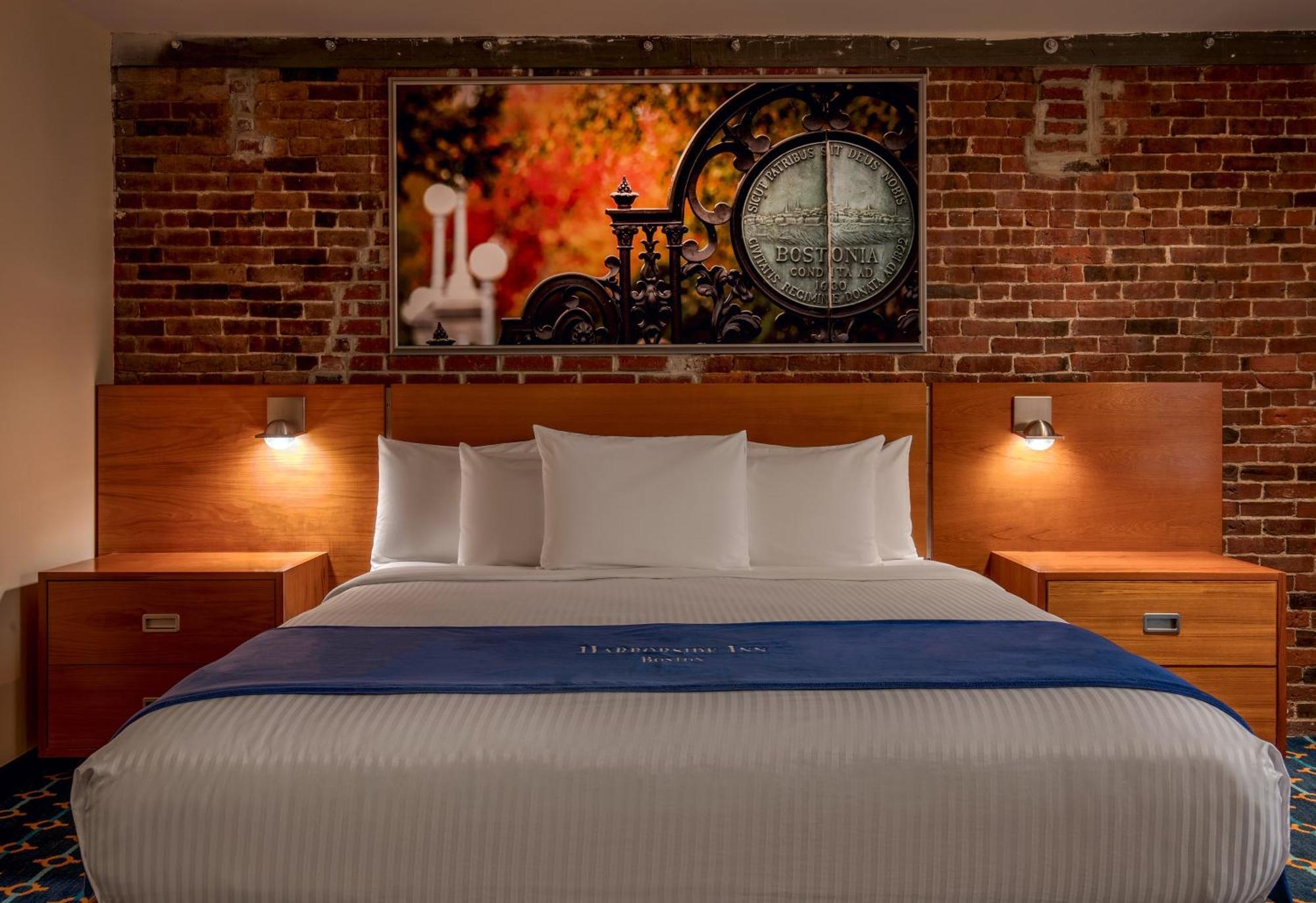 Harborside Inn Boston Eksteriør bilde