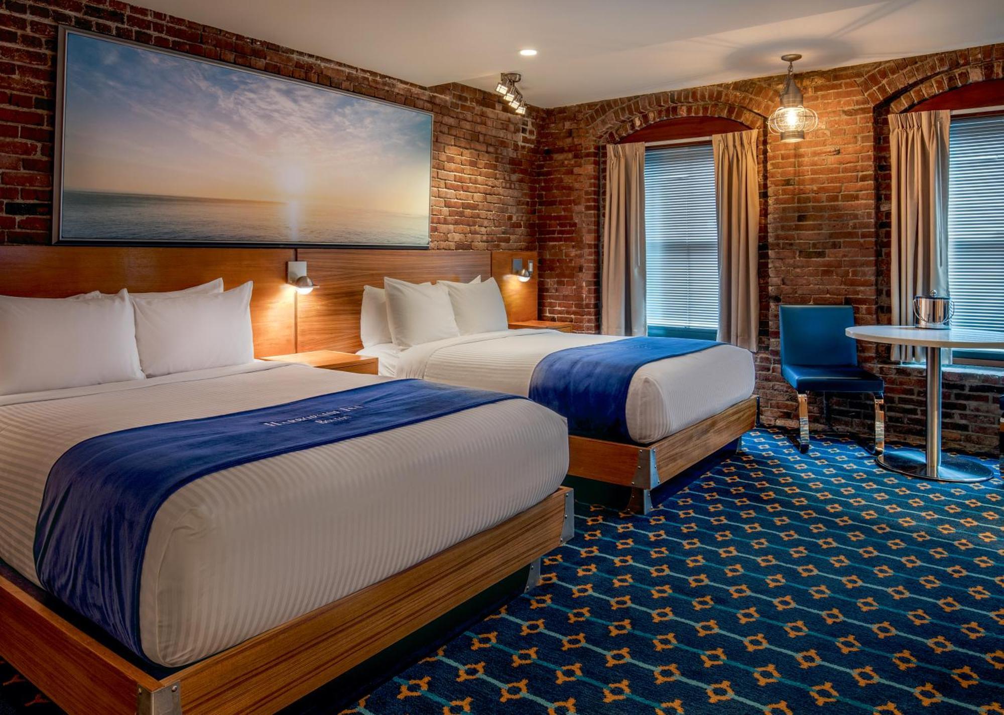Harborside Inn Boston Eksteriør bilde