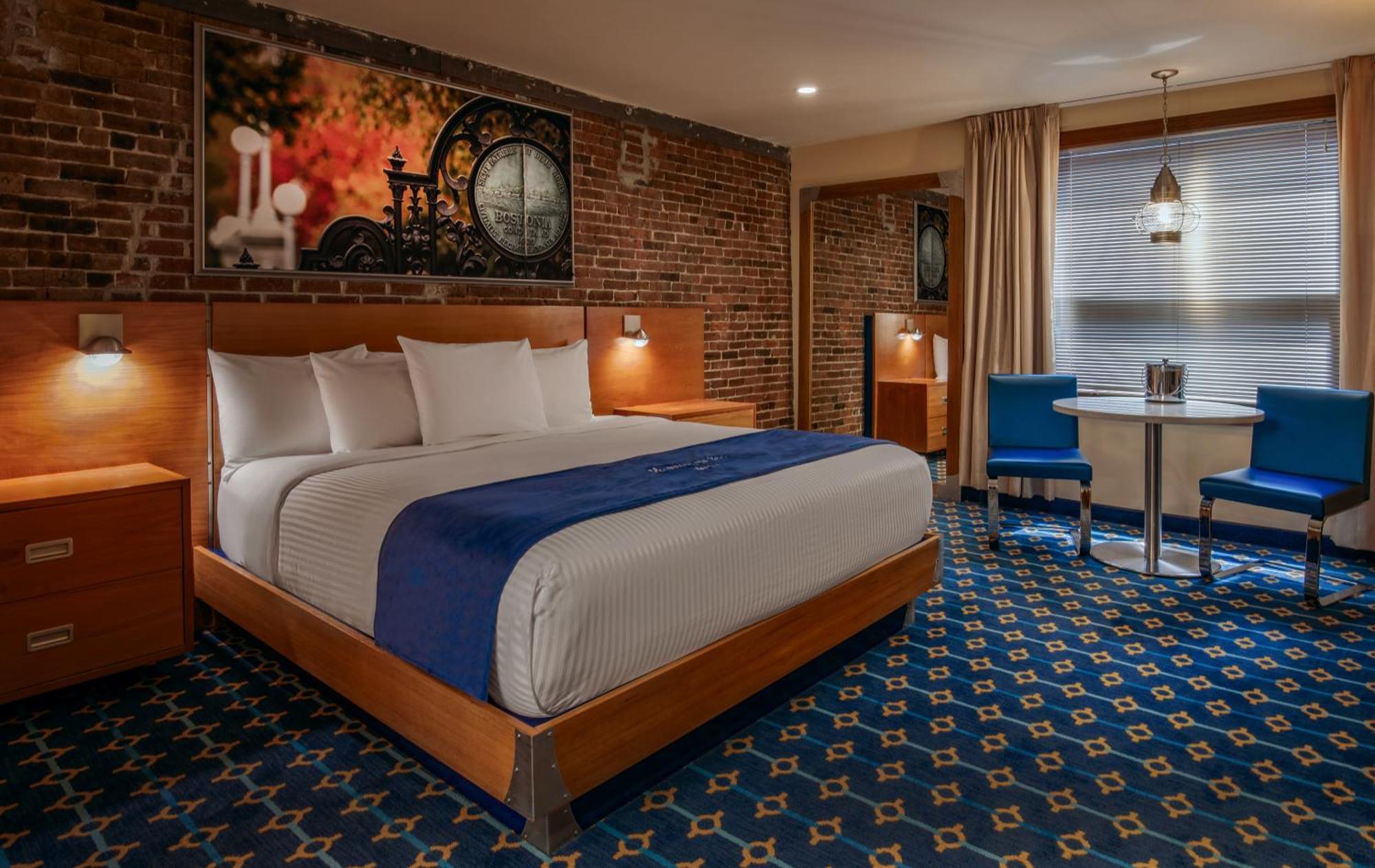 Harborside Inn Boston Eksteriør bilde