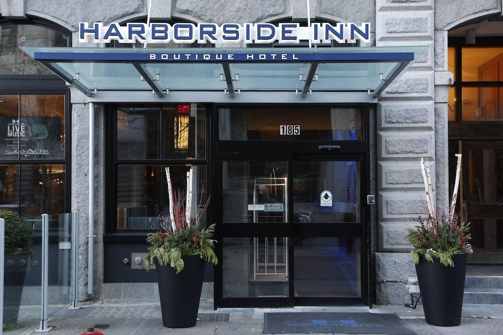 Harborside Inn Boston Eksteriør bilde