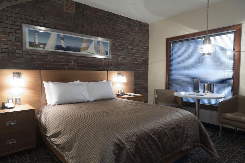 Harborside Inn Boston Eksteriør bilde