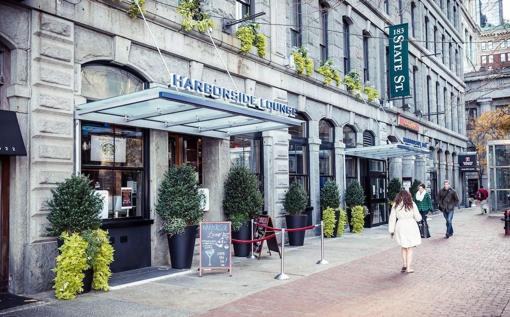 Harborside Inn Boston Eksteriør bilde